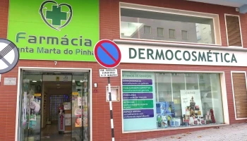 Farmacia Santa Marta do Pinhal - 2855-598 Corroios
