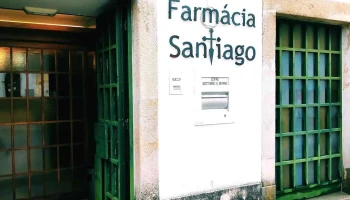 Farmácia Santiago - 3330-310 Góis