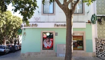 Farmácia Santo Amaro - Lisboa