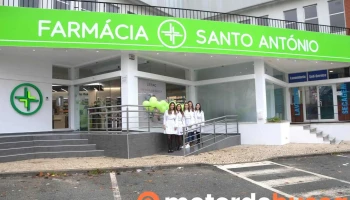 Farmácia Santo António - 2495-407 Fátima