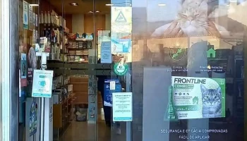 Farmácia Santo António - 2560-712 Pte. Do Rol