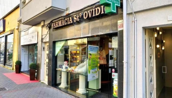 Farmácia Santo Ovídio - Vila Nova De Gaia
