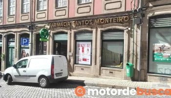 Farmácia Santos Monteiro - Lamego