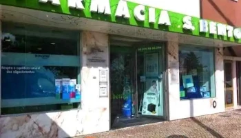 Farmácia São Bento - 2845-360 Amora