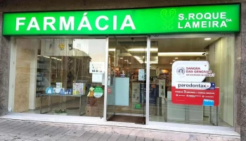 Farmácia São Roque da Lameira - 4350-302 Porto