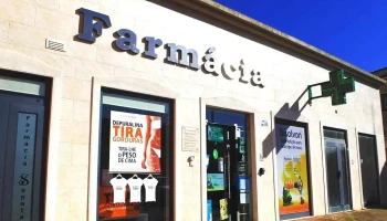 Farmacia Sapataria - R. Da Liberdade 14