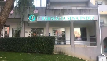 Farmacia Sena Padez - 6230-291 Fundão