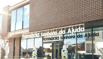 Farmácia Senhora da Ajuda - 2510-729 Óbidos