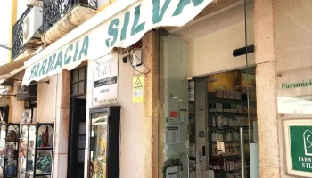 Farmácia Silva - 8600-763 Lagos