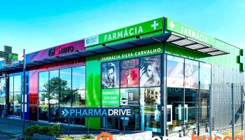 Farmácia Silva Carvalho - Aldeia De