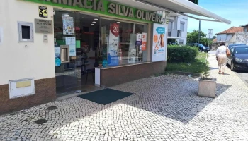 Farmácia Silva de Oliveira - 3500-025 Viseu