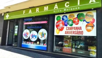 Farmácia Silva Marques - Mafamude