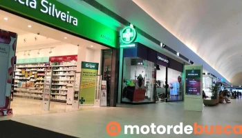 Farmácia Silveira Algarve - Av. Algarve 3 Loja 13-b