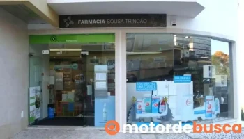 Farmácia Sousa Trincão - 2200-085 Abrantes