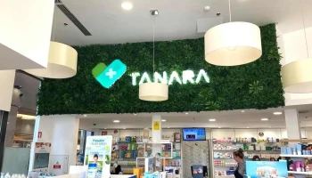 Farmácia Tanara Fórum - Castelo Branco