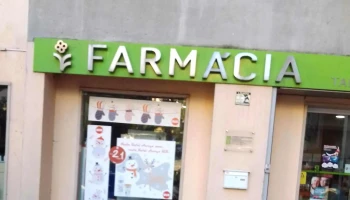 Farmácia Tapada das Mercês - Algueirão-Mem Martins