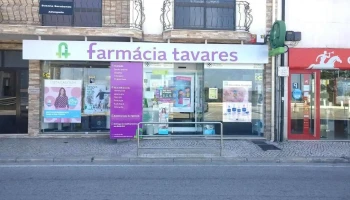 Farmácia Tavares - Vagos