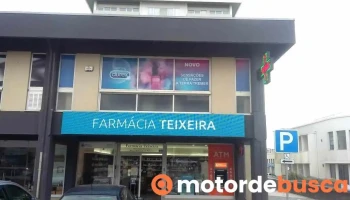 Farmácia Teixeira - Espinho