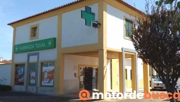 Farmácia Tojal - Santo Antão Do Tojal