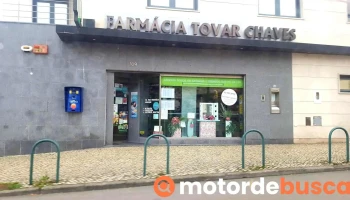 Farmácia Tovar Chaves - 2810-169 Almada