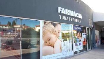 Farmácia Tuna Ferreira, Unipessoal Lda. - Vila Real