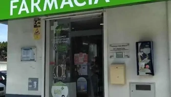 Farmácia Vale Bidarra - Fernão Ferro