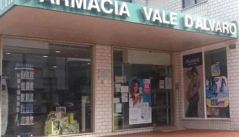 Farmácia Vale D'alvaro - Bragança