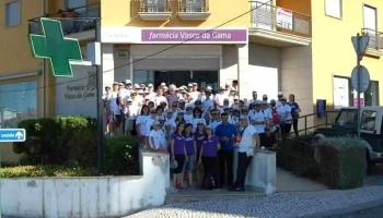 Farmácia Vasco da Gama - Santa Comba Dão