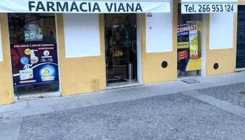 Farmácia Viana - Viana Do Alentejo