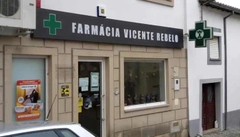 Farmácia Vicente Rebelo - Escalhão