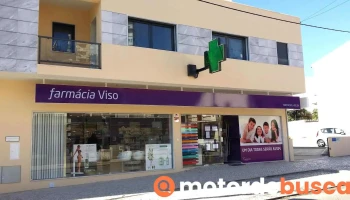 Farmácia Viso - 2900-270 Setúbal