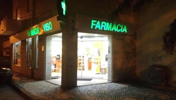 Farmácia Viso - Viseu