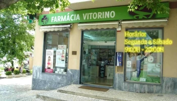 Farmácia Vitorino, Unipessoal Lda - 24