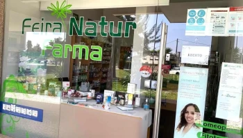 Feira Natur Farma - Santa Maria Da Feira