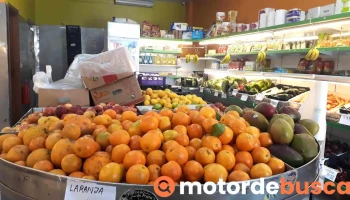 Frutaria Baratao Legumes - 2746-225 Queluz