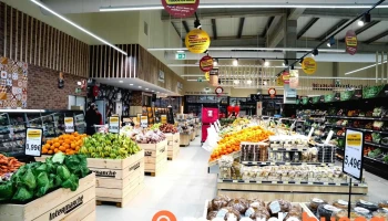 Intermarché Mem Martins - Av. Capitães De Abril