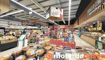 Intermarché Sacavém - R. Cidade De Goa 22 Edifício 2 C-d