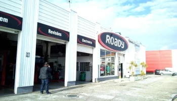 Intermarché Santa Iria de Azoia - R. Dom Afonso De Albuquerque