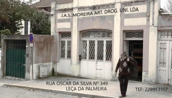 J.a.s. Moreira - 4450-757 Leça Da Palmeira