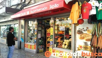 Japão Supermercado - 1900-344 Lisboa