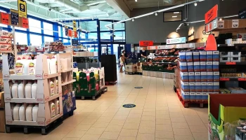 Lidl A5 Área de Serviço - 2780-000 Oeiras