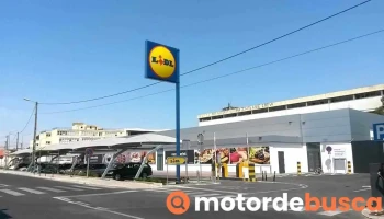 Lidl Loures Portela - 2685-244 Portela