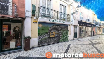 Lisboa Farma - 2900-541 Setúbal
