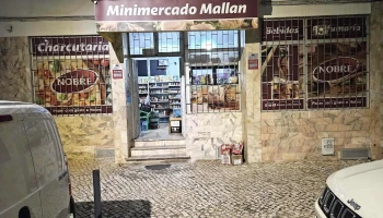 Mallan Mini Mercado - Portugal