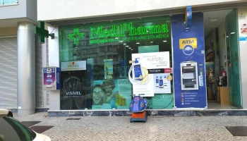 MediPharma - 8900-435 Monte Gordo