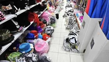 Mega Market Shopping - Carregado