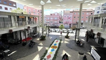 Mercado do Bairro Santos - 1600-102 Lisboa