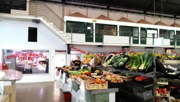 Mercado Municipal de Alhandra - 2600-425 Alhandra
