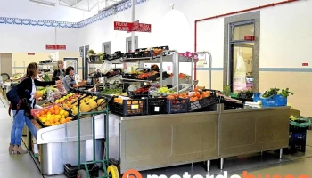 Mercado Municipal de Almodôvar - 7700-055 Almodôvar