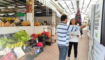 Mercado Municipal do Carregado - 2580-509 Carregado